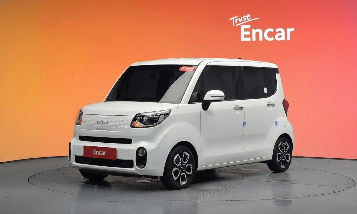 Kia RAY 2022
