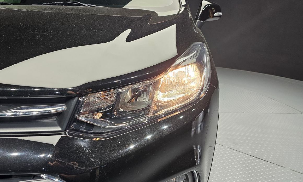 ChevroletGMDaewoo Trax 2021