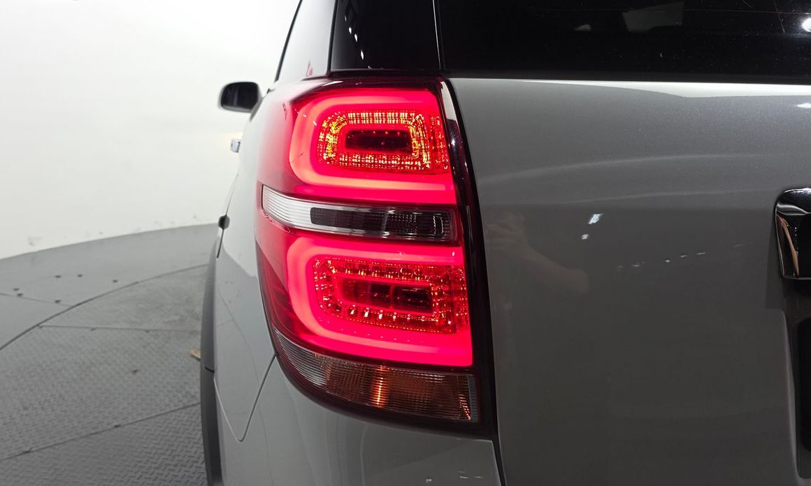 ChevroletGMDaewoo Captiva 2018