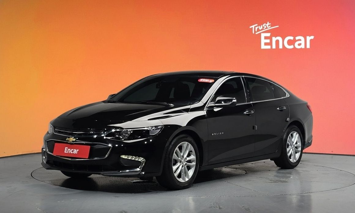 ChevroletGMDaewoo Malibu 2018