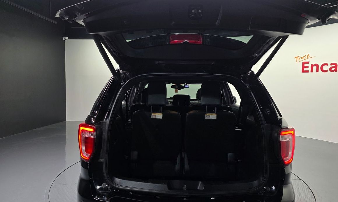 Ford Explorer 2017