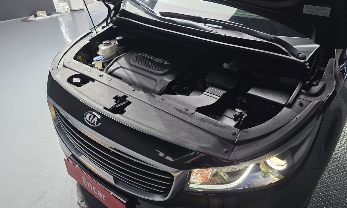 Kia Canival 2015
