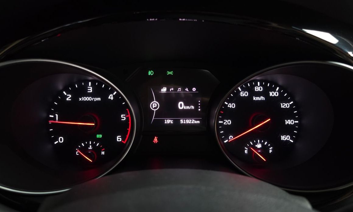 Kia Canival 2015