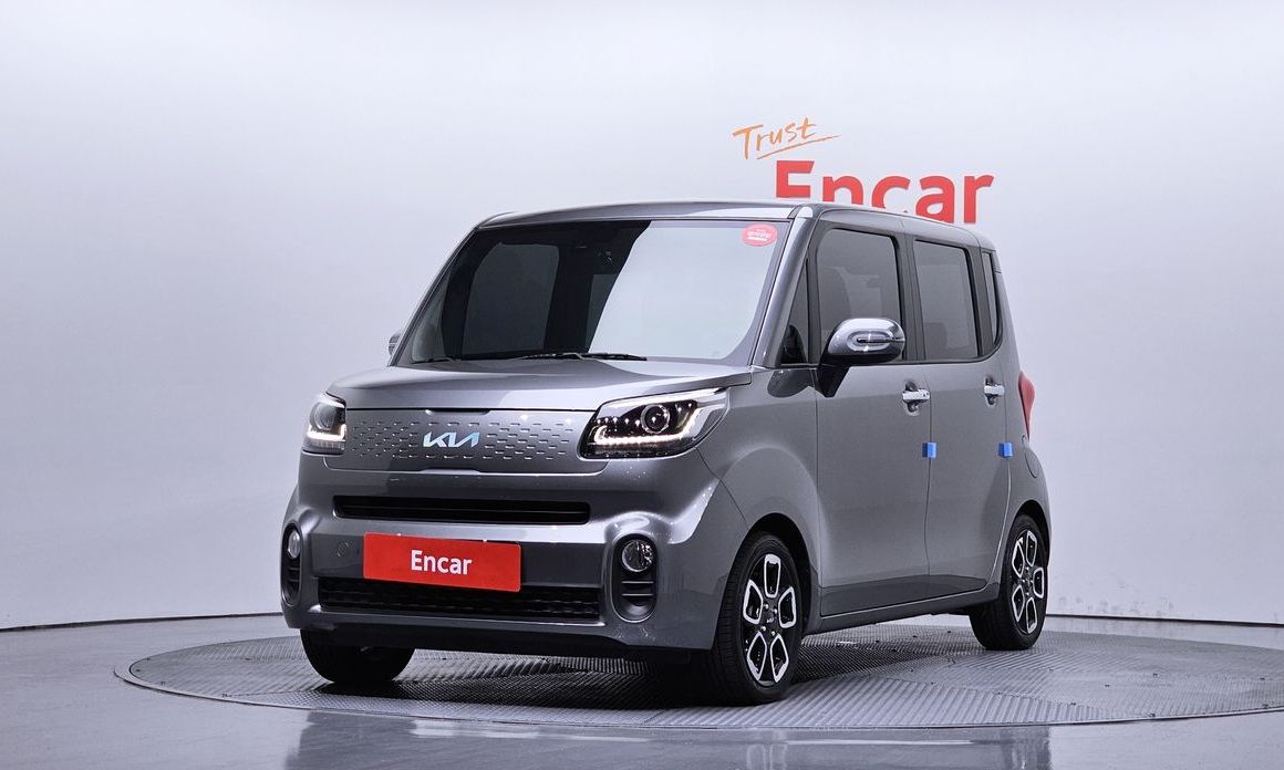 Kia RAY 2022