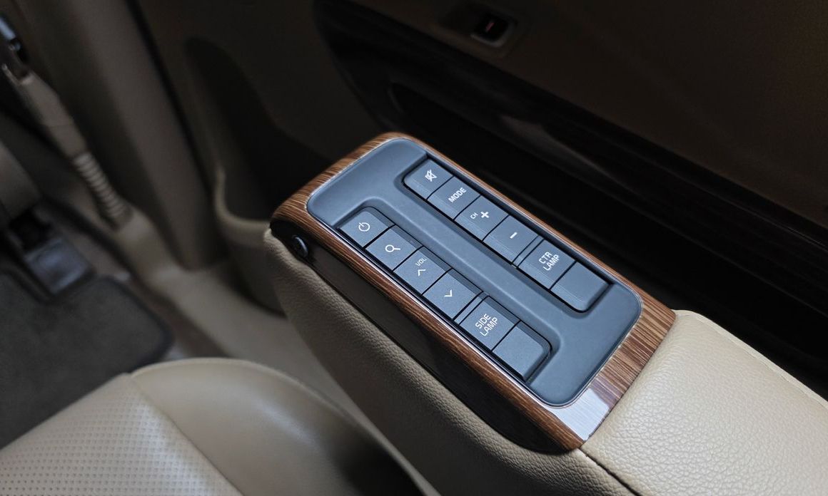 Kia Canival 2015