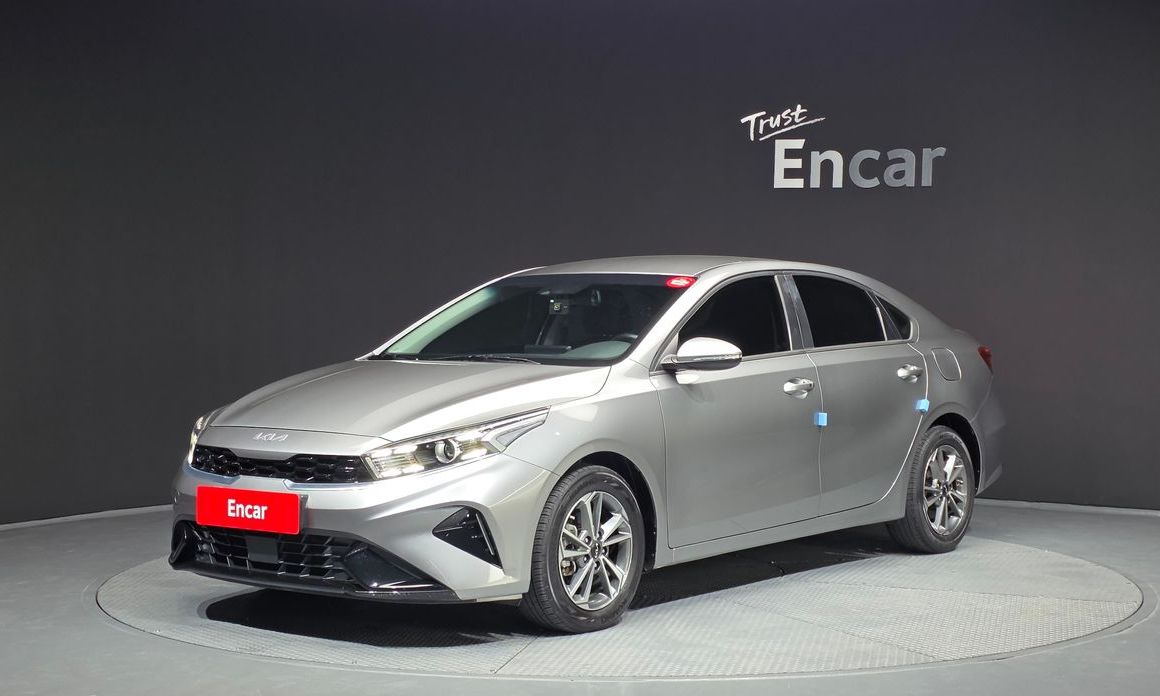 Kia K3 2022