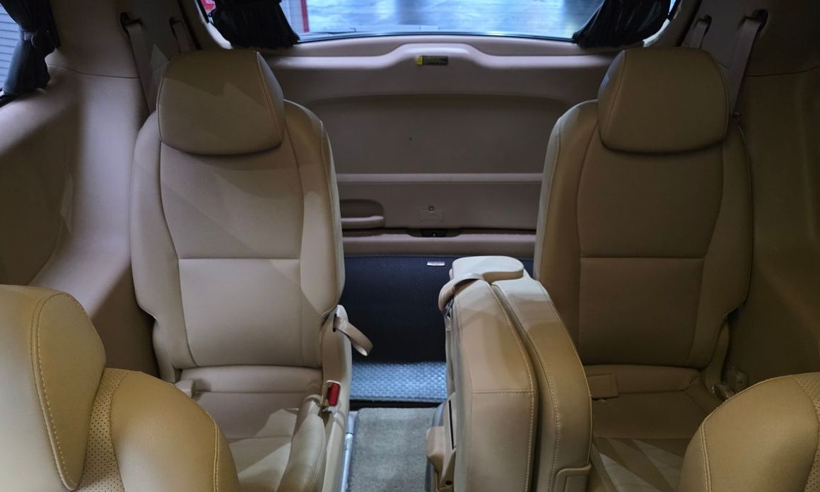 Kia Canival 2015