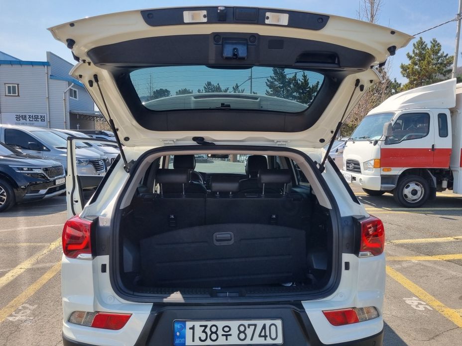 KG_Mobility_Ssangyong KORANDO 2021