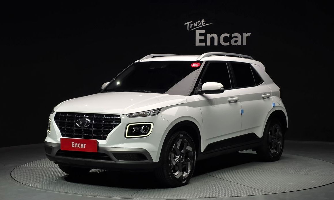Hyundai Venue 2020