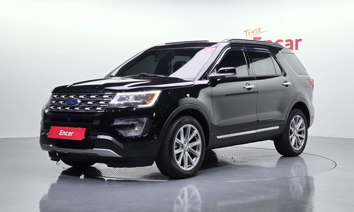 Ford Explorer 2017