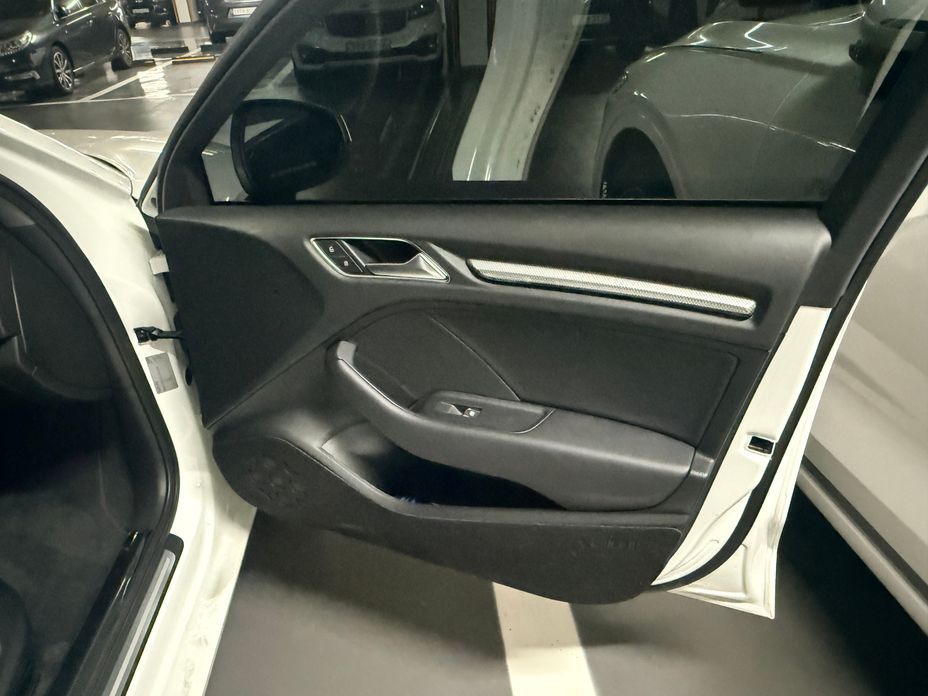 Audi A3 2018