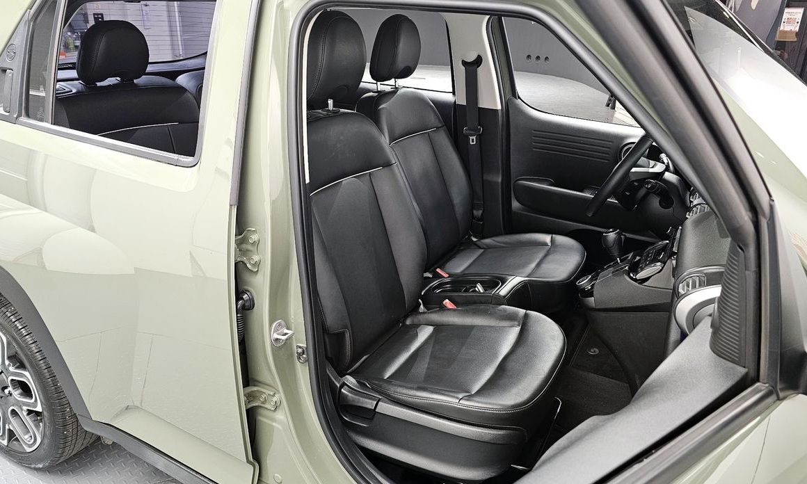 Hyundai Casper 2023