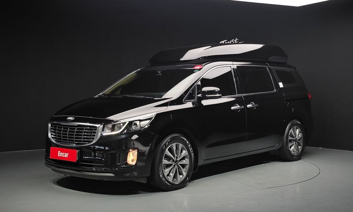 Kia Canival 2015