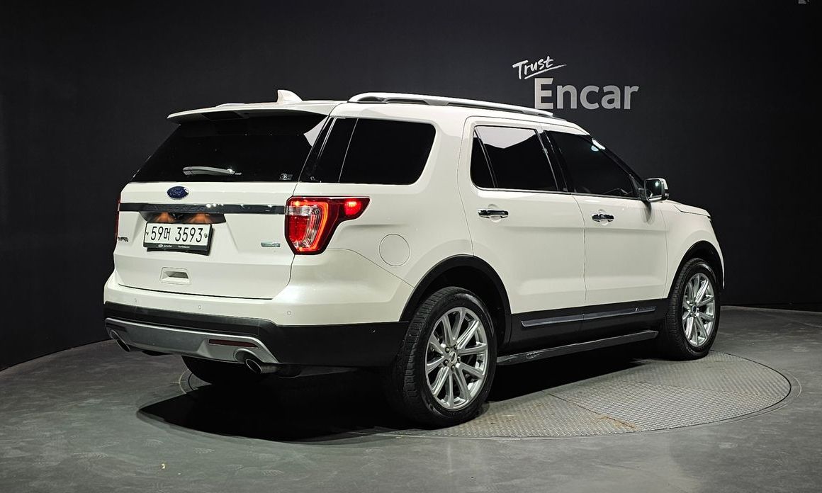 Ford Explorer 2017