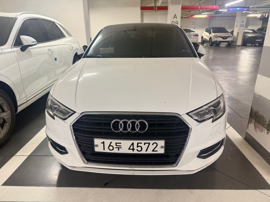 Audi A3 2018