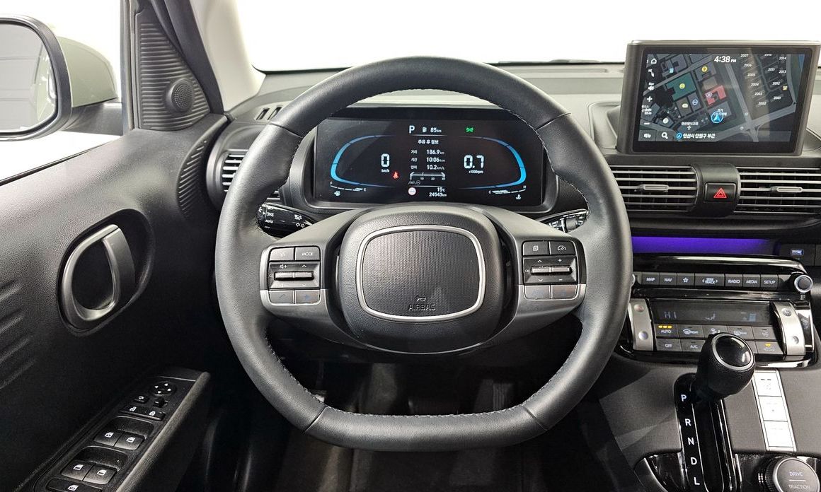 Hyundai Casper 2023
