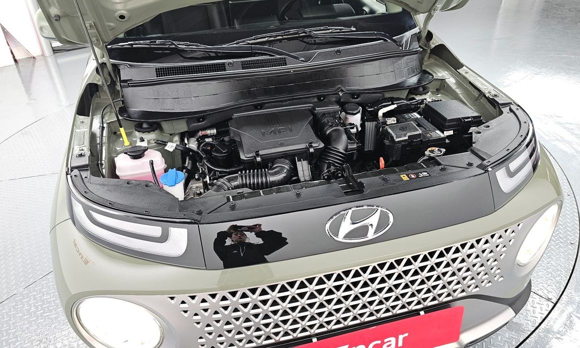 Hyundai Casper 2023