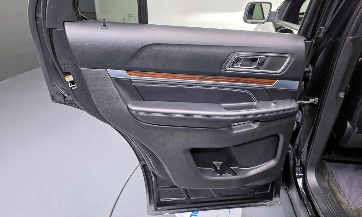 Ford Explorer 2017