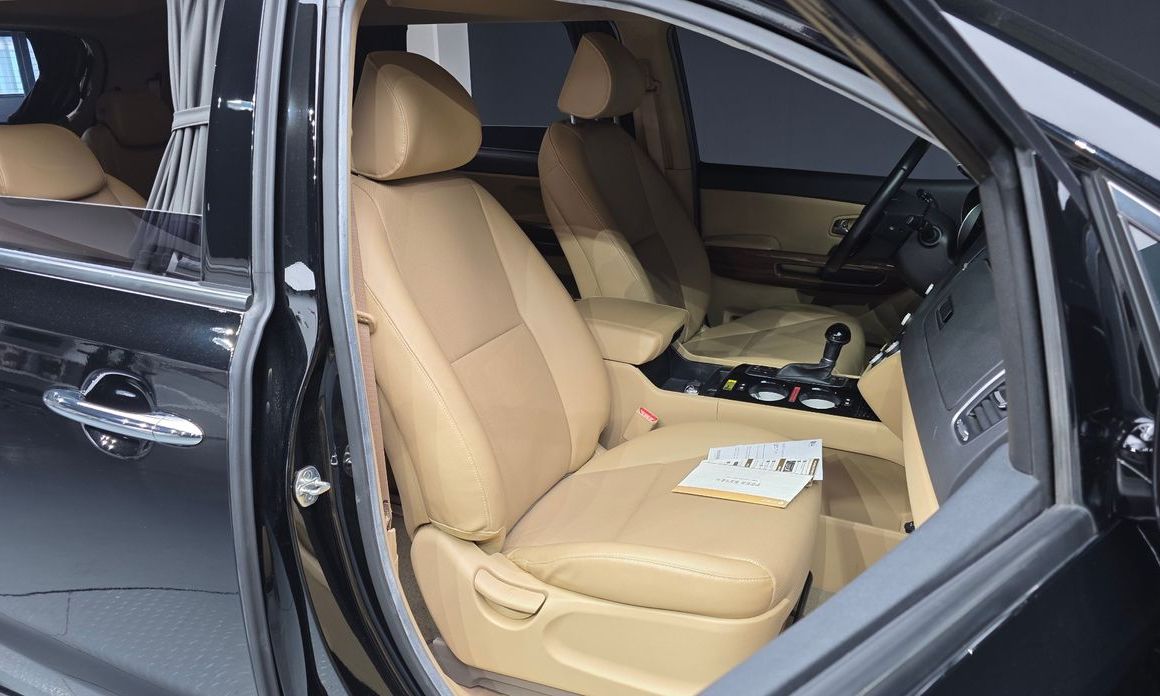 Kia Canival 2015