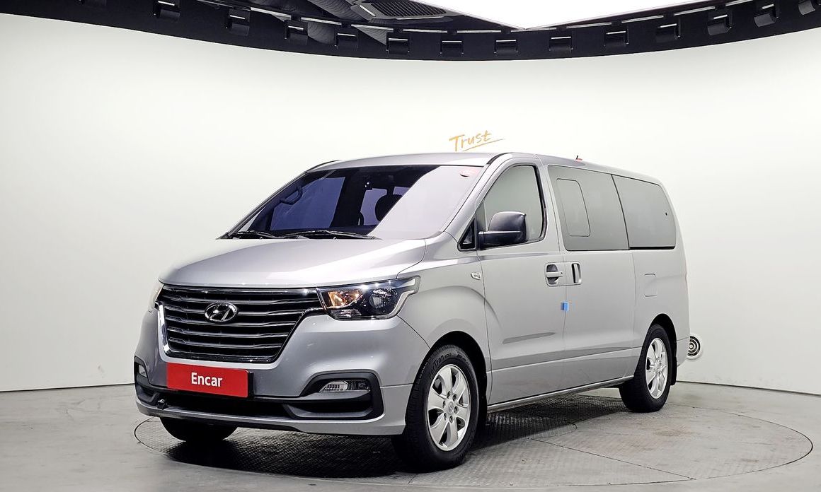 Hyundai Starex 2018