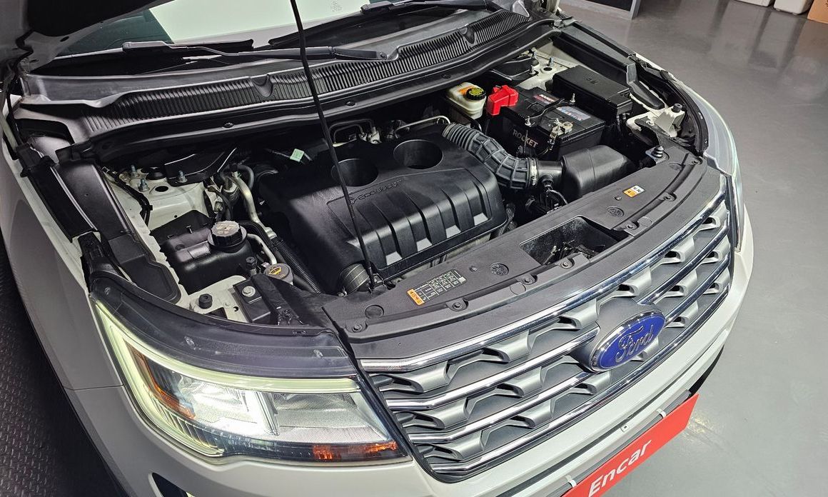 Ford Explorer 2017