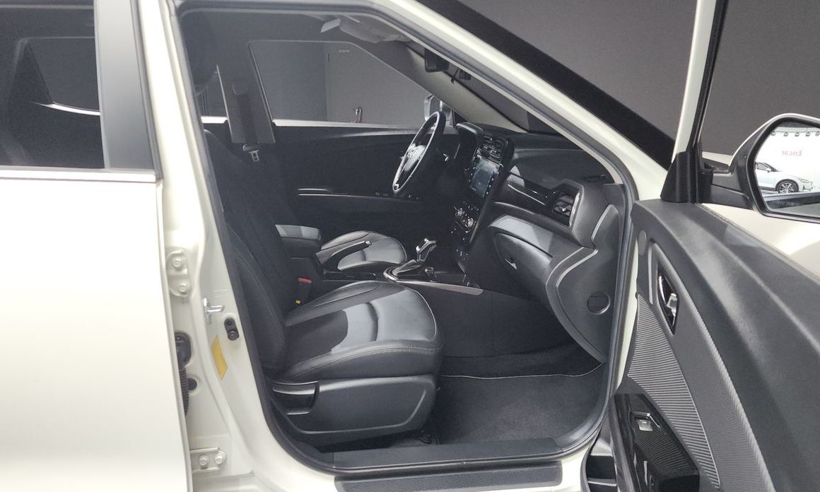 KG_Mobility_Ssangyong TIBOLI 2022