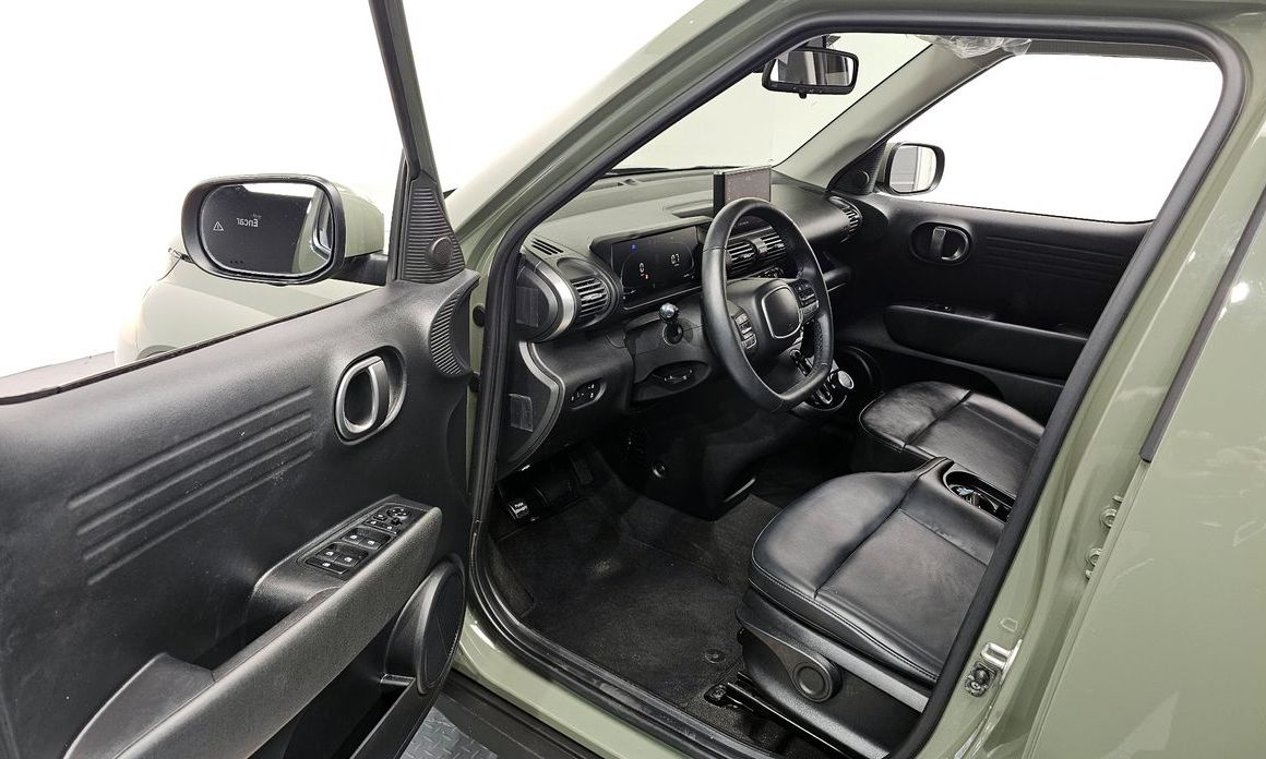 Hyundai Casper 2023
