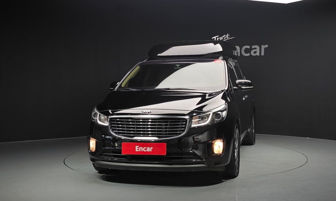Kia Canival 2015