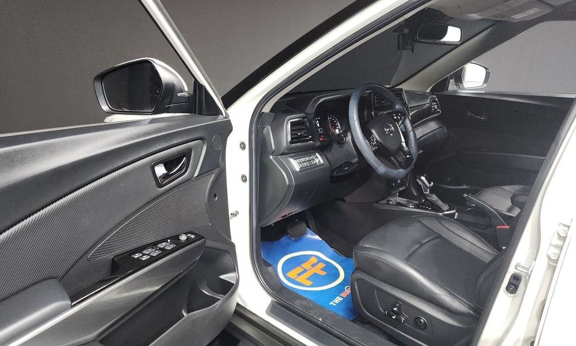 KG_Mobility_Ssangyong TIBOLI 2022