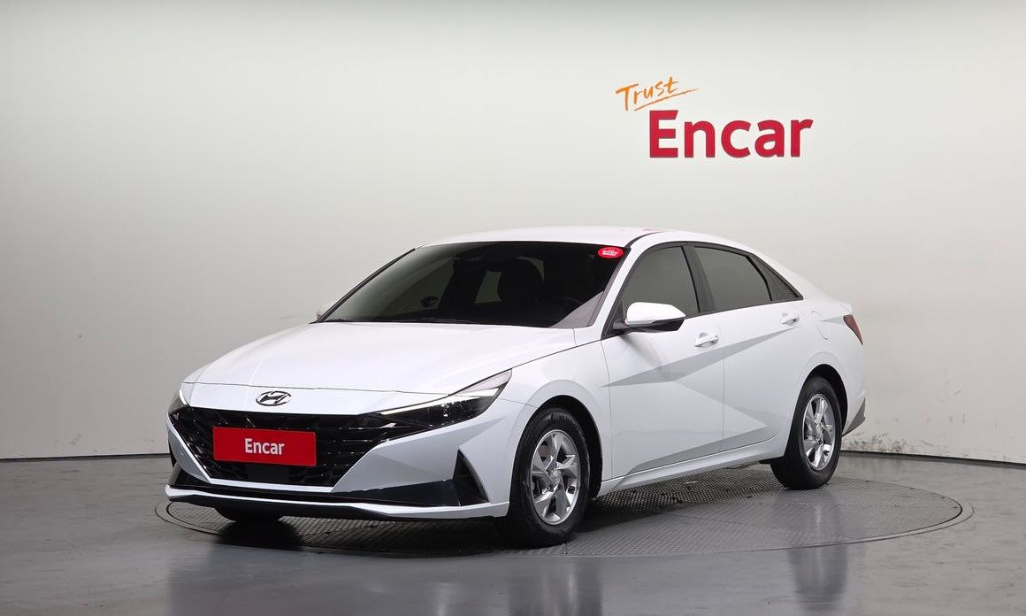 Hyundai AVANTE 2021