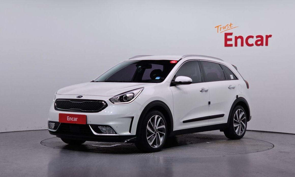Kia Niro 2017
