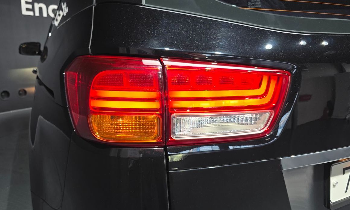 Kia Canival 2015