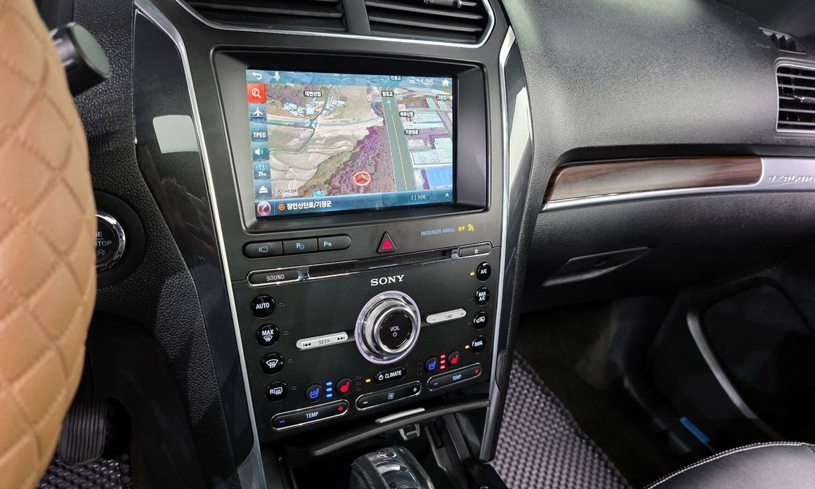Ford Explorer 2017