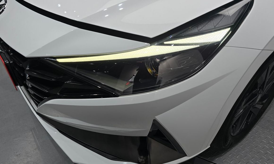 Hyundai AVANTE 2023