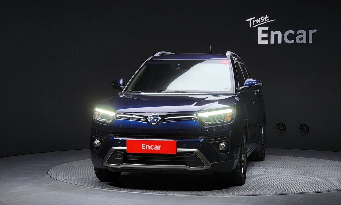 KG_Mobility_Ssangyong TIBOLI 2022