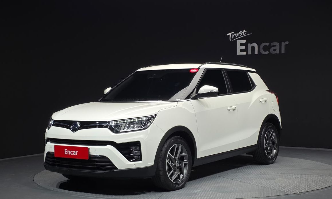 KG_Mobility_Ssangyong TIBOLI 2022