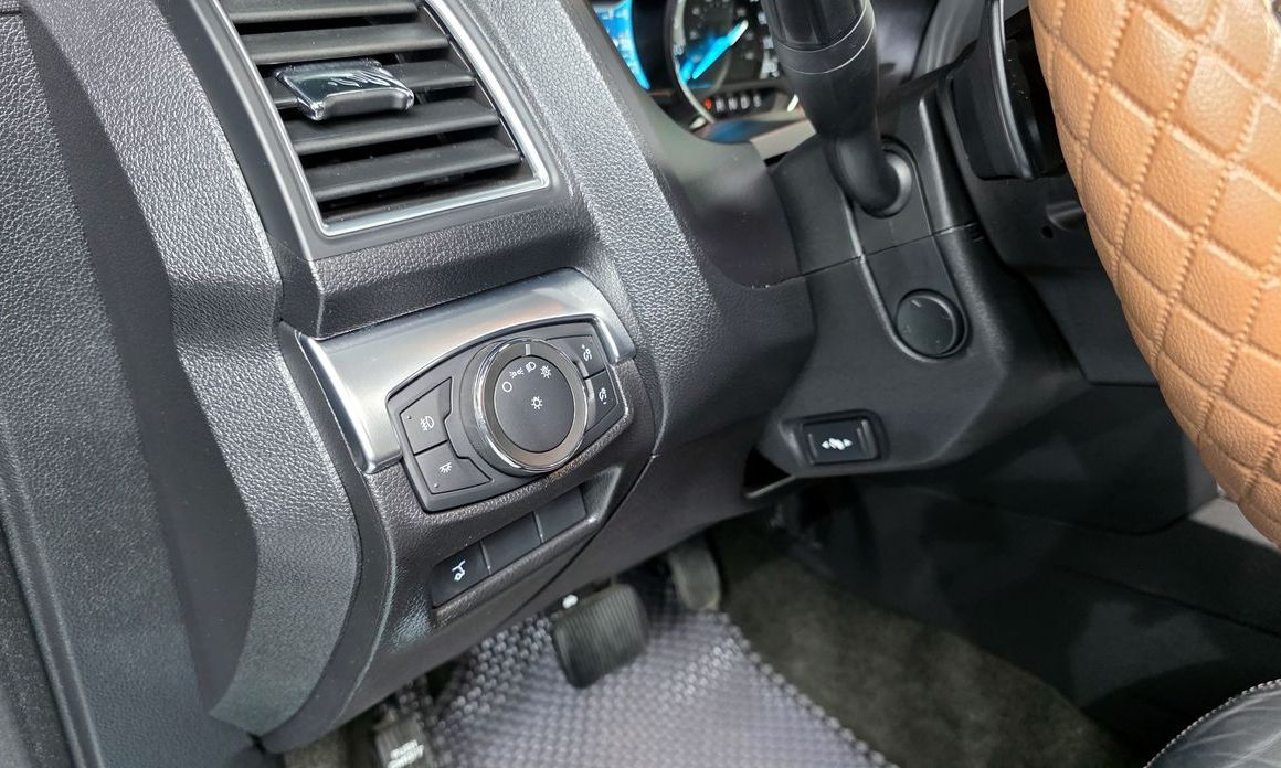 Ford Explorer 2017