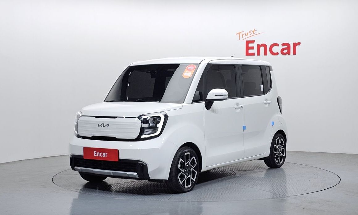 Kia RAY 2023