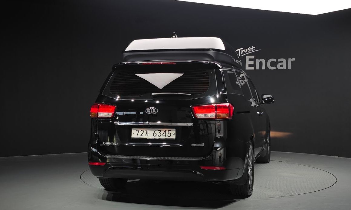 Kia Canival 2015