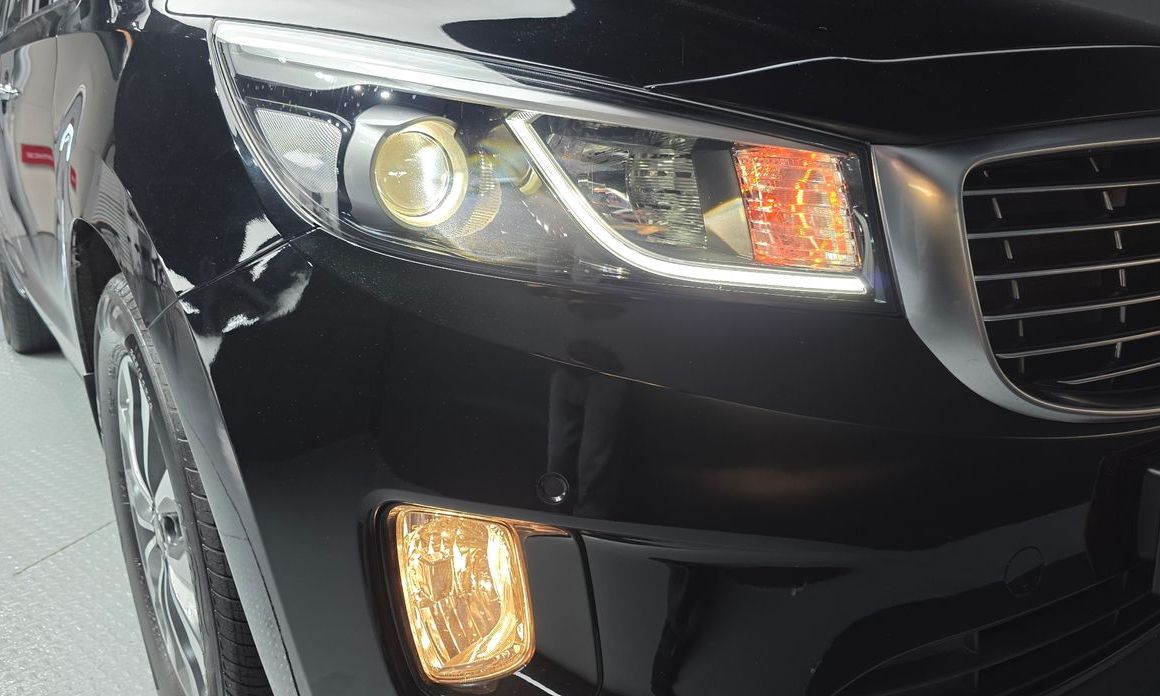 Kia Canival 2015
