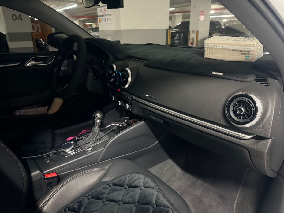 Audi A3 2018