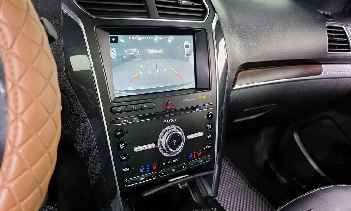 Ford Explorer 2017