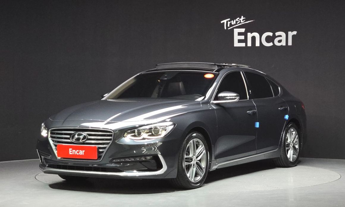 Hyundai Grandeur 2018