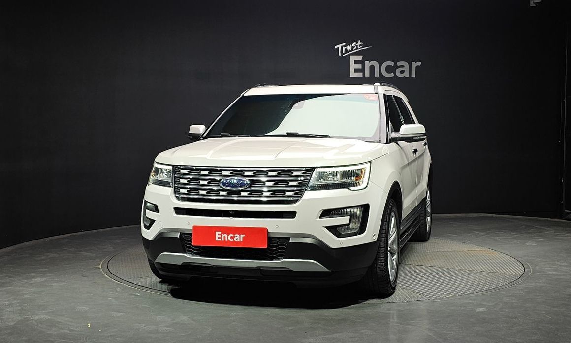 Ford Explorer 2017