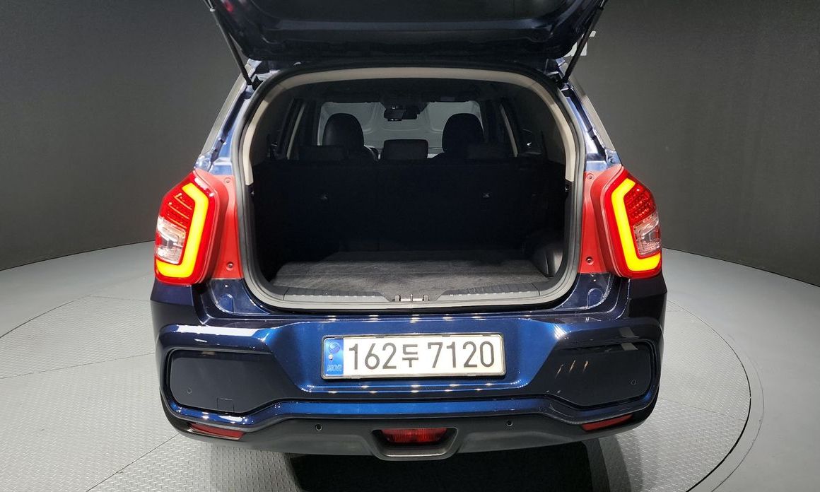 KG_Mobility_Ssangyong TIBOLI 2022