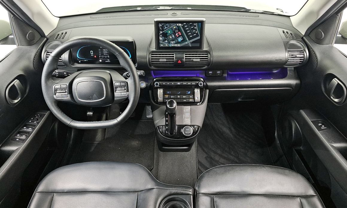 Hyundai Casper 2023