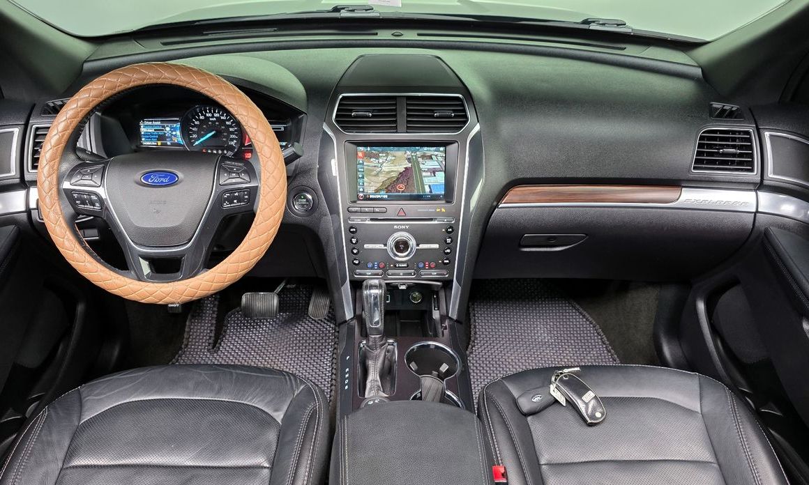 Ford Explorer 2017