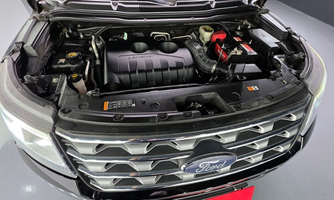 Ford Explorer 2017