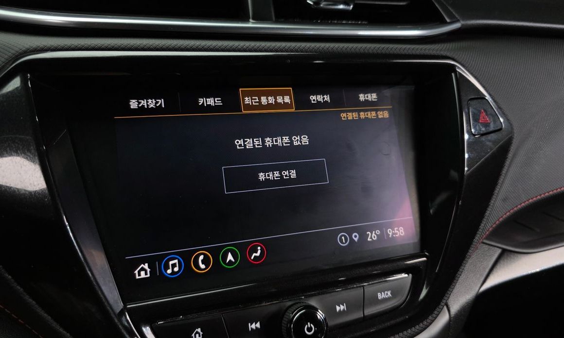ChevroletGMDaewoo Trailblazer 2021