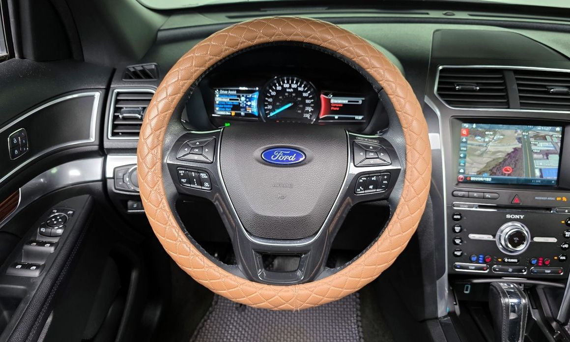 Ford Explorer 2017